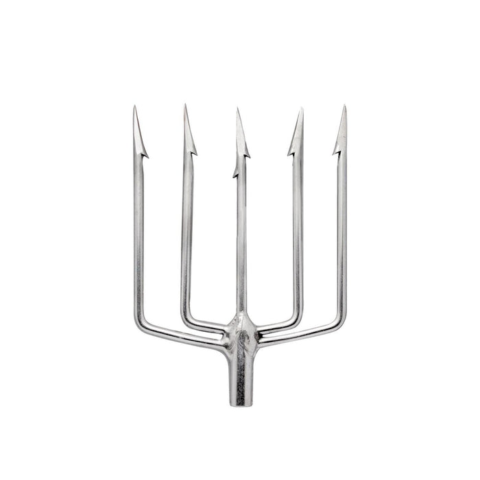 Acier Inoxydable Soudé 5 Pointes Multiprongs Abysstar 38451