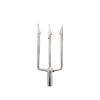 Acier Inoxydable Soudé 3 Pointes Multiprongs Abysstar 38452