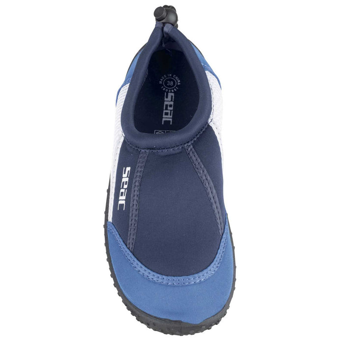 Chaussures Aquatiques Reef Blue Taille 32 Seac 3848-32