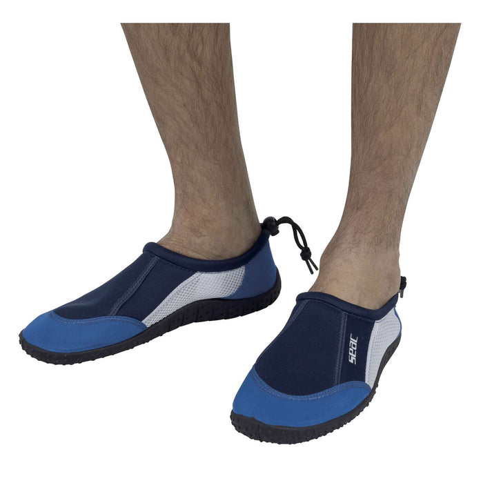Chaussures Aquatiques Reef Blue Taille 33 Seac 3848-33
