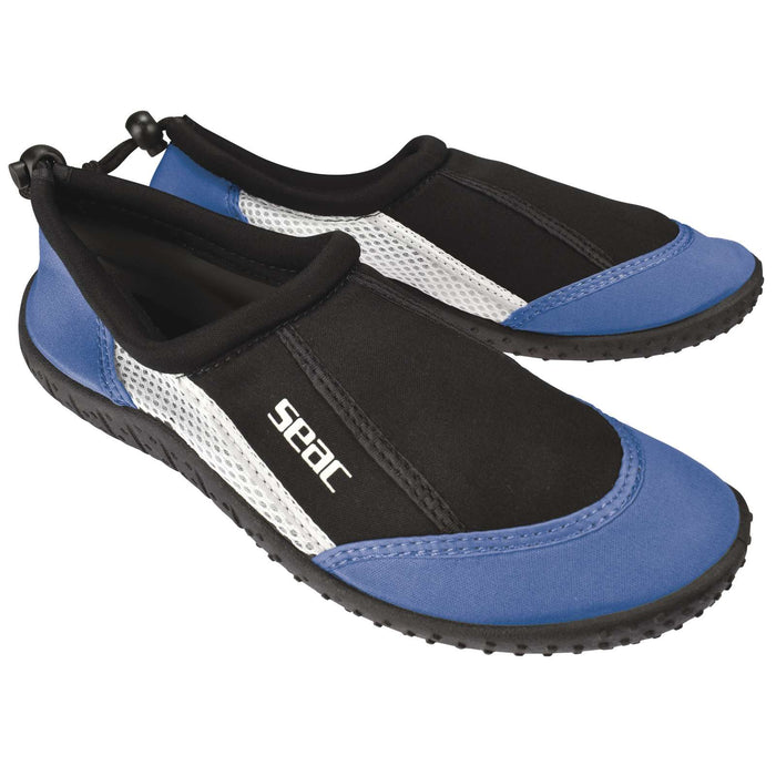 Chaussures Aquatiques Reef Blue Taille 33 Seac 3848-33