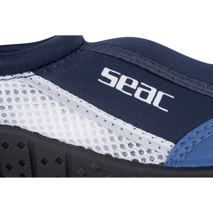 Chaussures Aquatiques Reef Blue Taille 46 Seac 3849-46