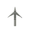 Point de Harpon Grand Acier Inoxydable Abysstar 39240