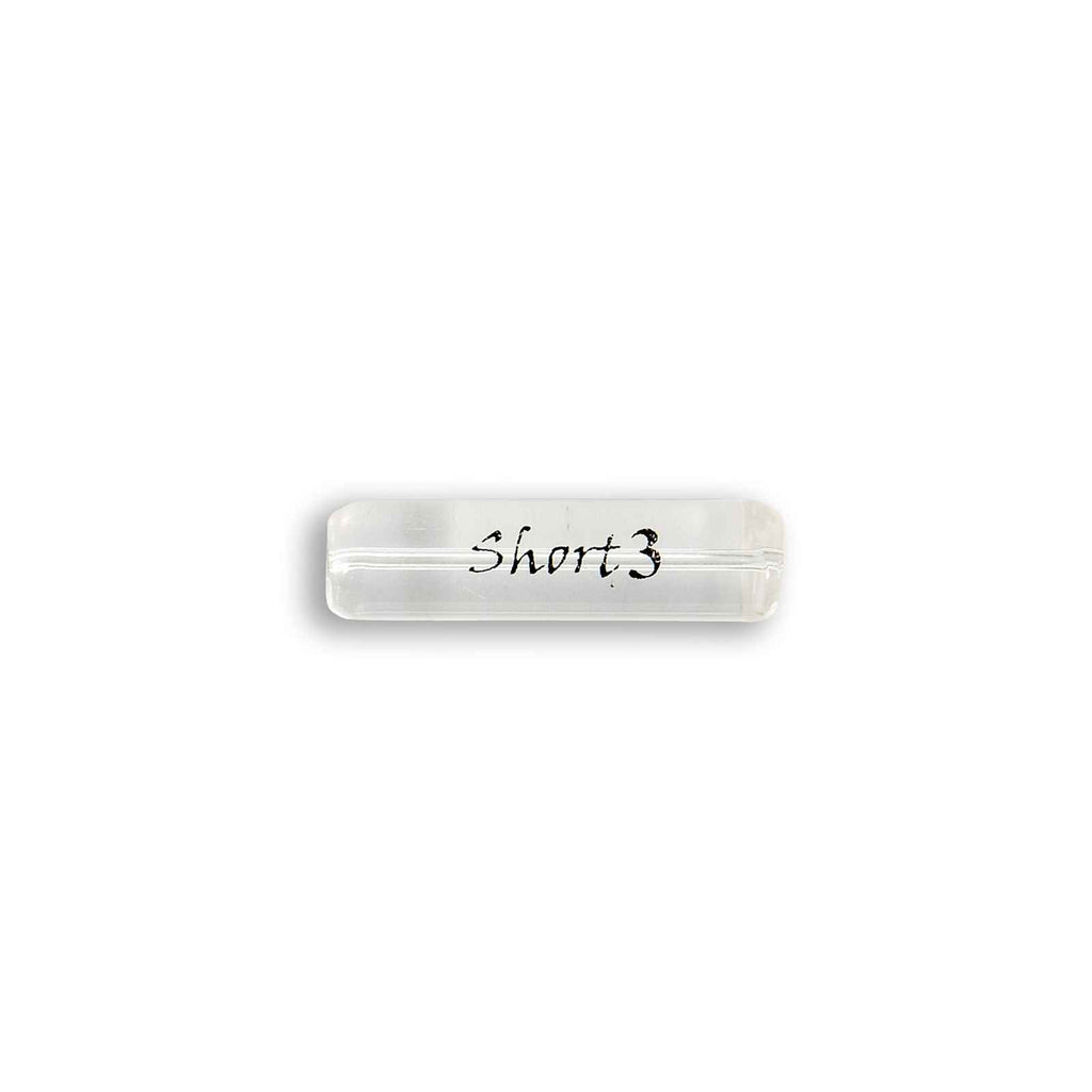 Flotteur en verre pour la pêche à la truite court 6g Lineaeffe 4009060