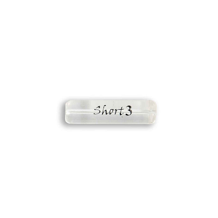 Flotteur en verre pour la pêche à la truite court 6g Lineaeffe 4009060