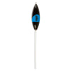 Flotteur waggler semi-plongeant bleu 15g Taux 2 Lineaeffe 4009815