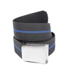 Belt de plongée avec boucle en acier inoxydable Abysstar 40110