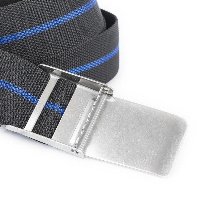 Belt de plongée avec boucle en acier inoxydable Abysstar 40110
