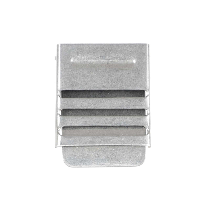 Boucle en acier inoxydable Abysstar 40122