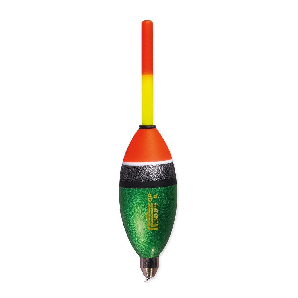 Flotteur chargé multicolore 8 g Lineaeffe 4100080
