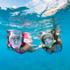 Snorkeling Mask Mares Sea Vu Dry+