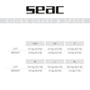 Veste BCD Smart L Seac 42-34-L