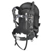 Veste Bcd Modulaire Noire Taille Unique Seac 42-37N