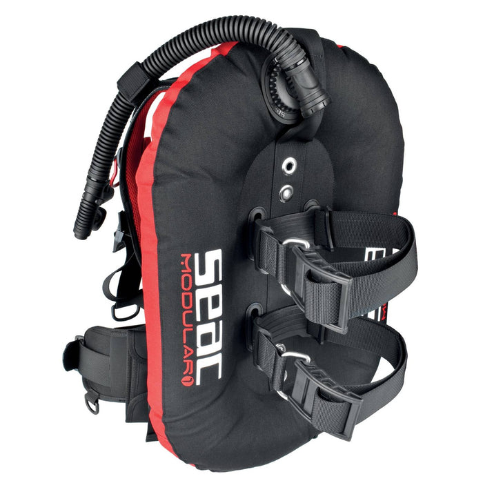 Veste Bcd Modulaire Rev Avec Valve de Décharge Taille Unique Seac 42-38