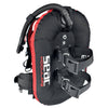 Veste Bcd Modulaire Rev Avec Valve de Décharge Taille Unique Seac 42-38