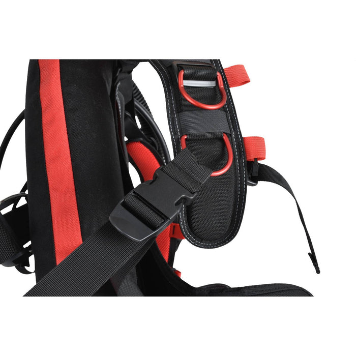 Veste Bcd Modulaire Rev Avec Valve de Décharge Taille Unique Seac 42-38