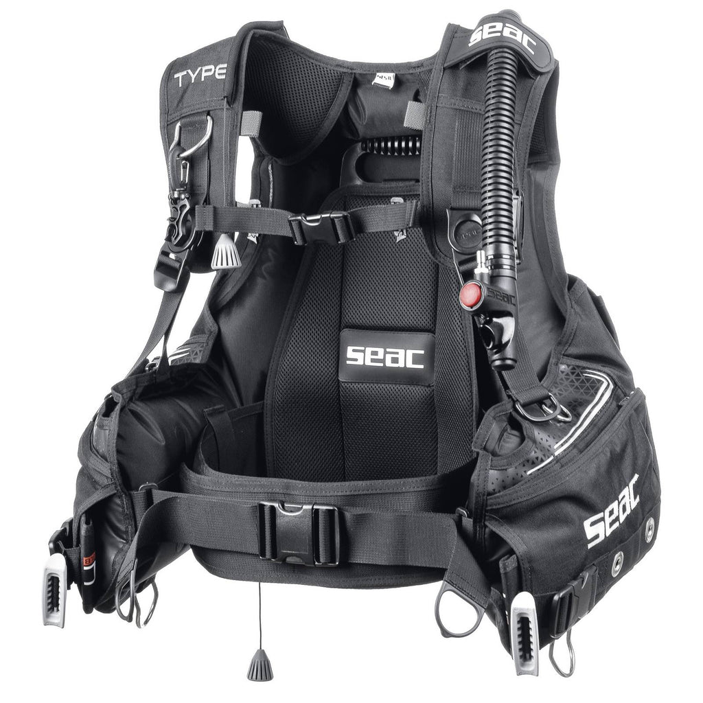 Veste Bcd Type L Seac 42-41-L