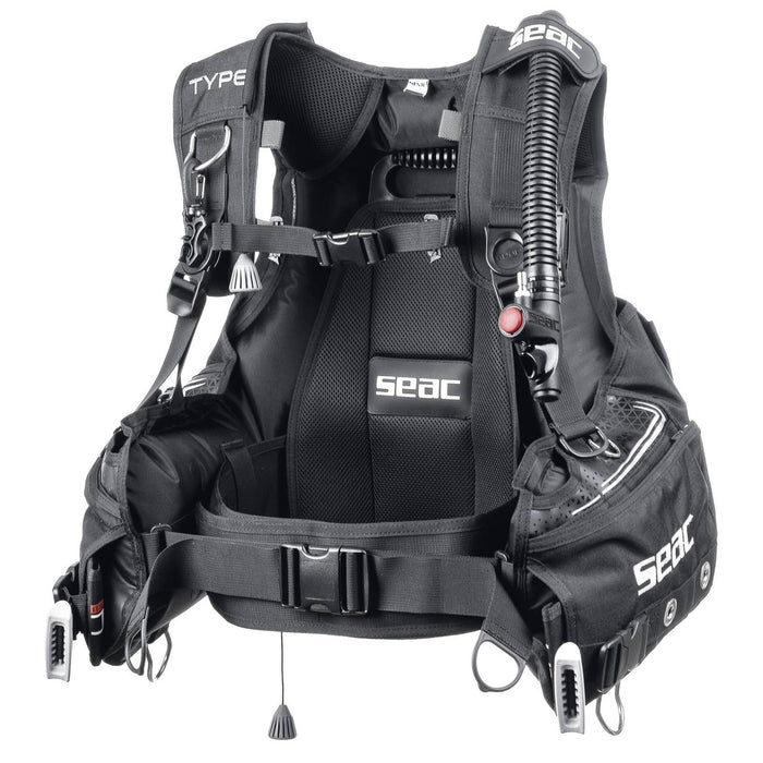 Veste Bcd Type L Seac 42-41-L
