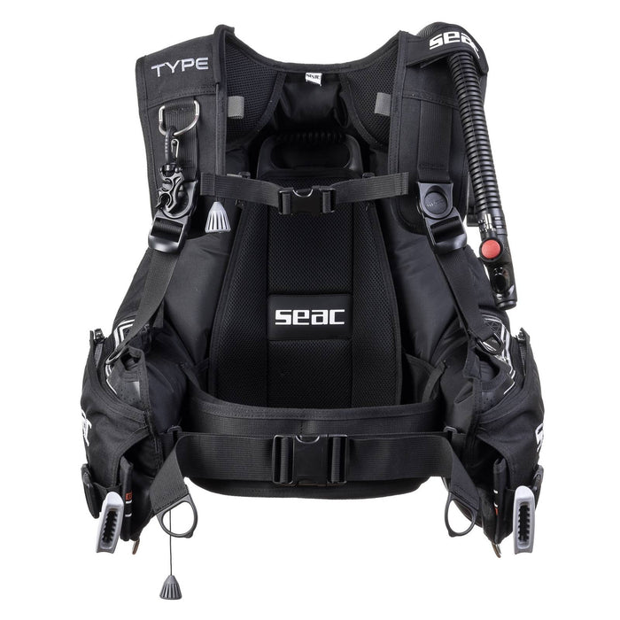 Veste Bcd Type L Seac 42-41-L