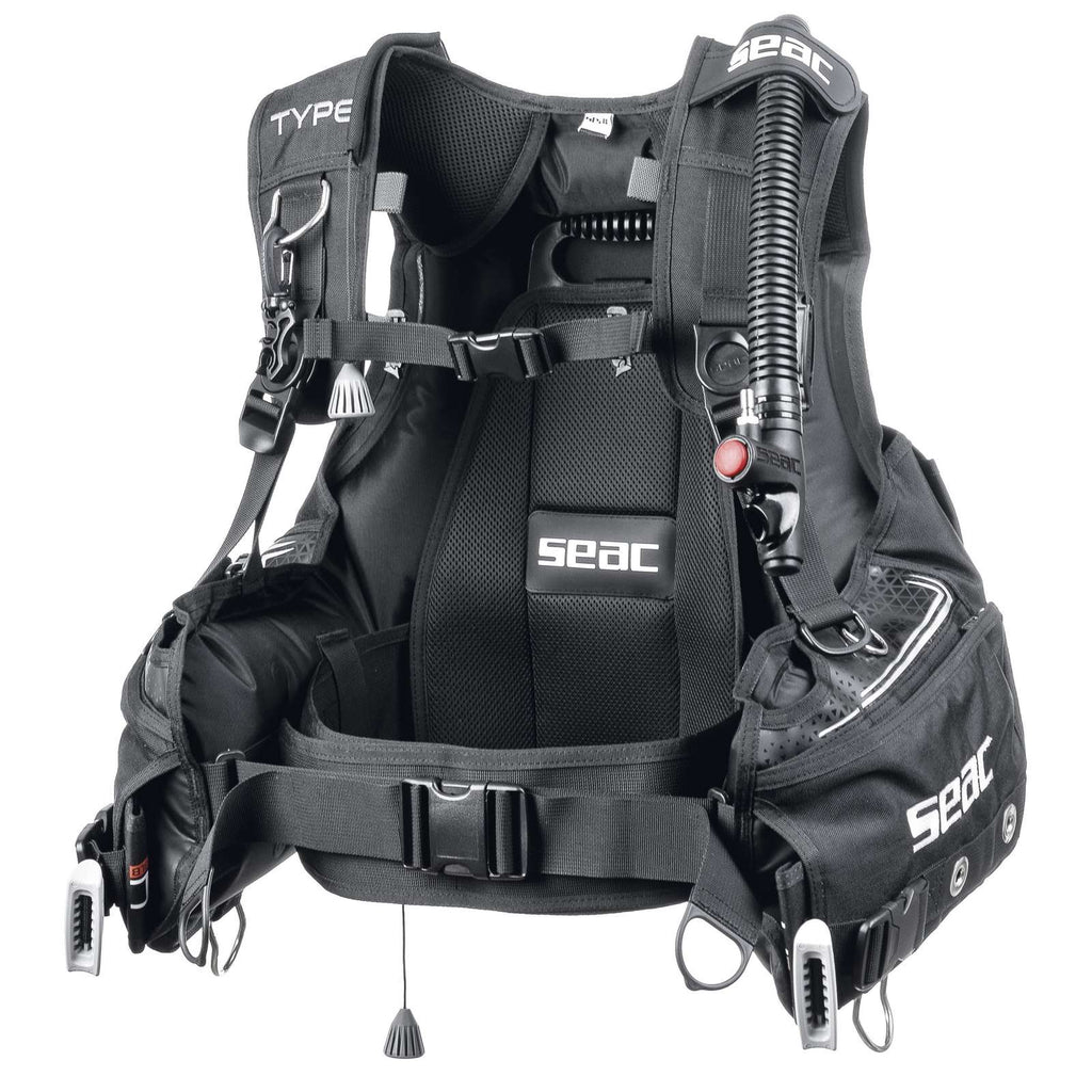 Veste Bcd Type XL Seac 42-41-XL