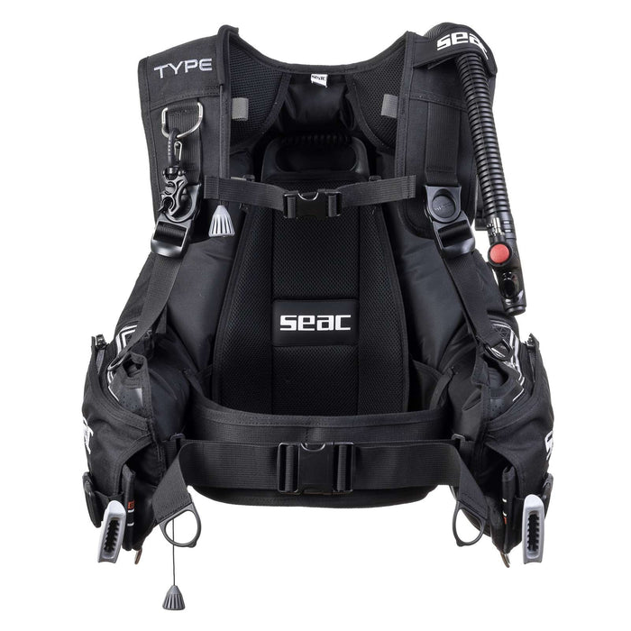Veste Bcd Type XL Seac 42-41-XL