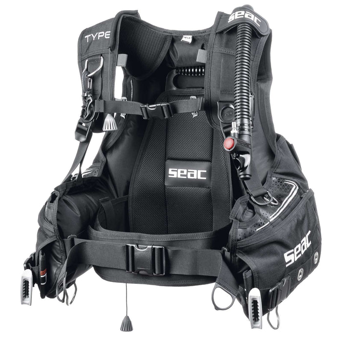 Veste Bcd Type XS Seac 42-41-XS