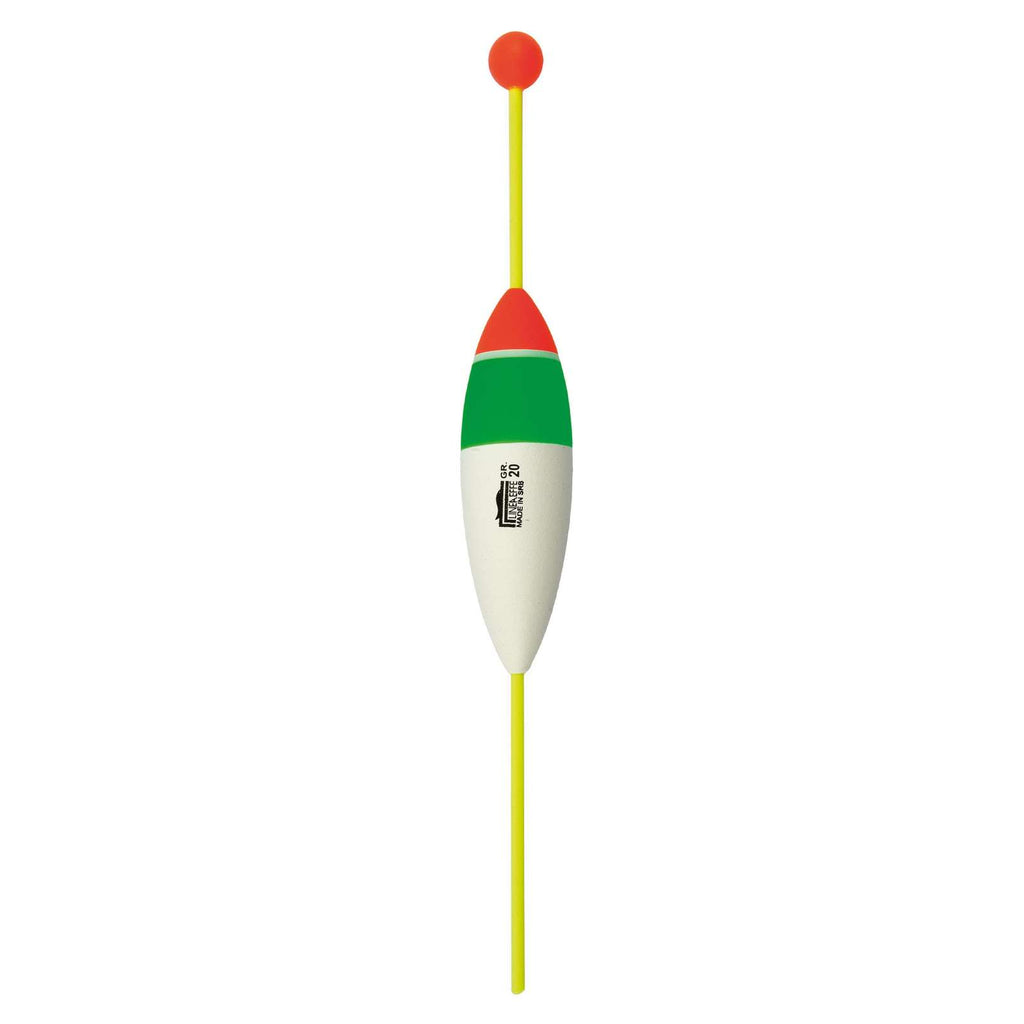 Flotteur corps en polystyrène coulissant 20g Lineaeffe 4542200
