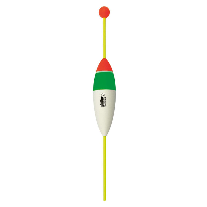 Flotteur corps en polystyrène coulissant 20g Lineaeffe 4542200