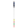Flotteur multicolore English Waggler 2+2g Lineaeffe 4587040