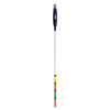 Flotteur multicolore English Waggler 6+2g Lineaeffe 4587080