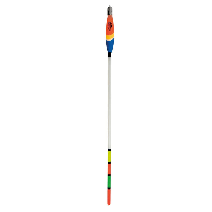 Flotteur antenne multicolore English Waggler 4+1g Lineaeffe 4591050