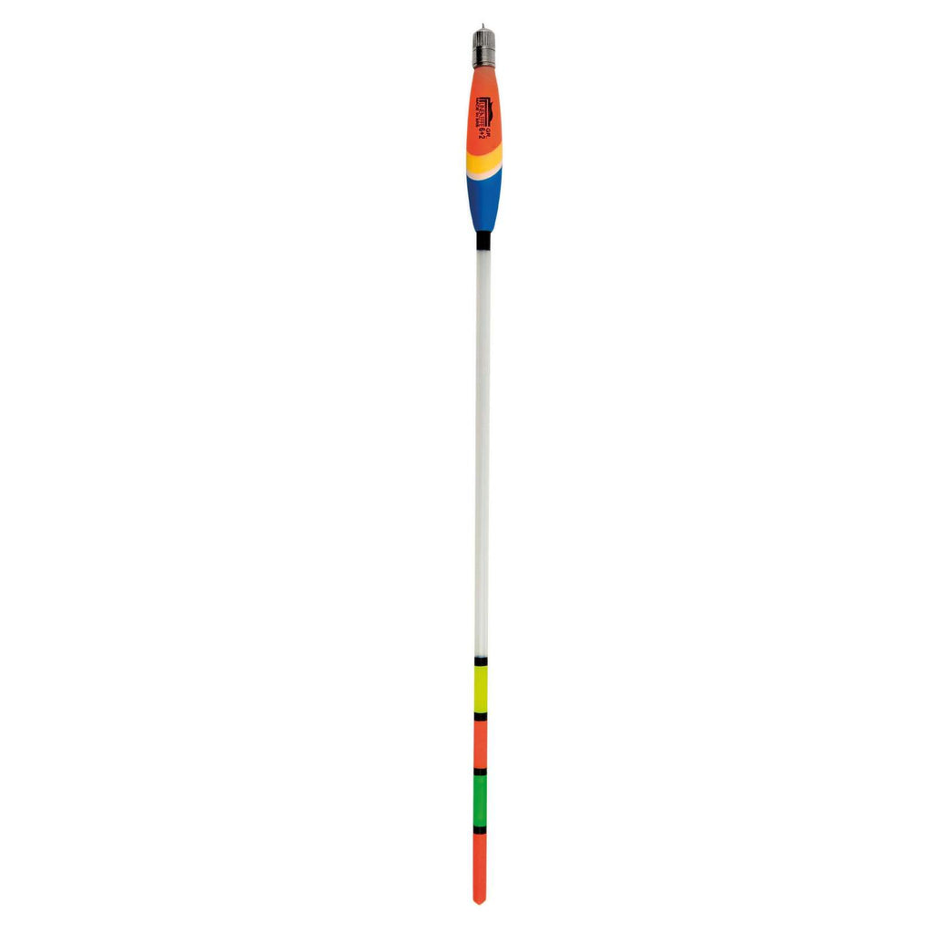 Flotteur antenne multicolore English Waggler 5+1g Lineaeffe 4591060