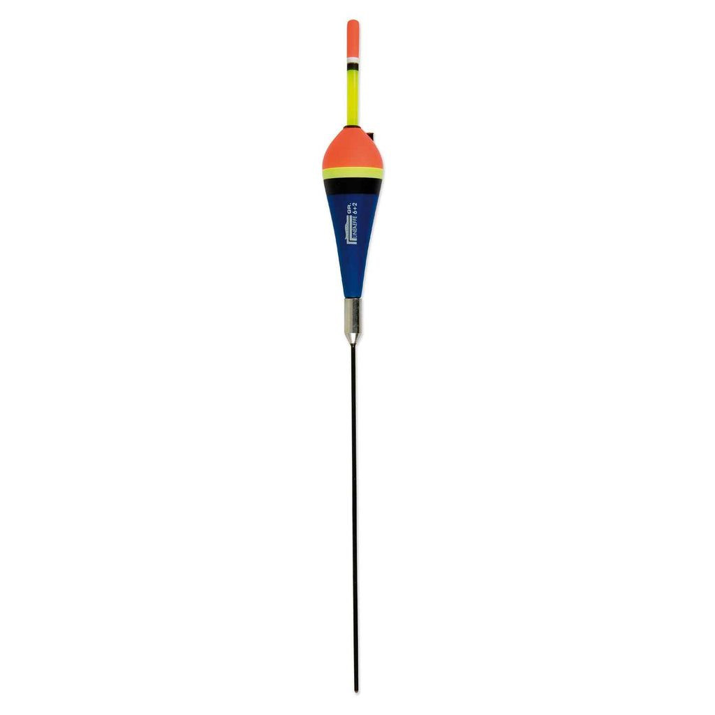 Flotteur multicolore chargé 4,5 3+2 5g Lineaeffe 4599305