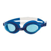 Lunettes de natation Bondi Marine-Blanc Teinté-Bleu Lenses Zoggs 461004NVWHTBL