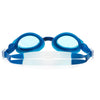 Lunettes de natation Bondi Marine-Blanc Teinté-Bleu Lenses Zoggs 461004NVWHTBL