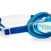 Lunettes de natation Bondi Marine-Blanc Teinté-Bleu Lenses Zoggs 461004NVWHTBL