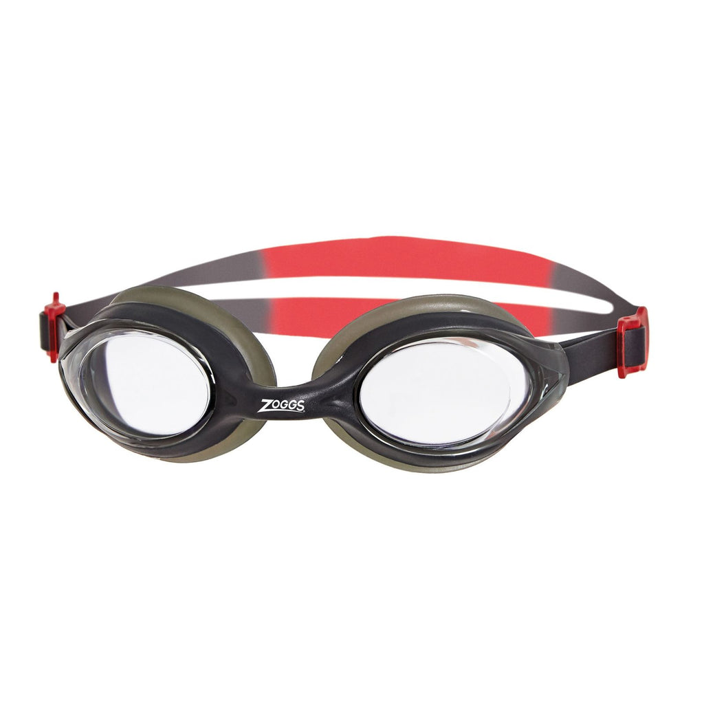 Lunettes de natation Bondi Fumé-Rouge-Clair Zoggs 461004SMRDCLR