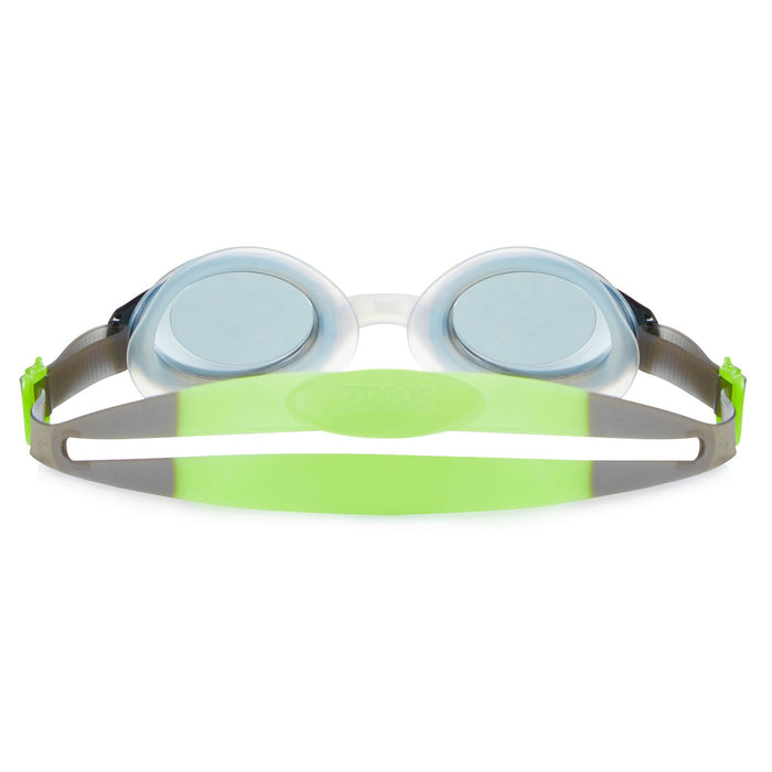 Lunettes de natation Bondi Blanc-Lime Teinté-Fumée Lenses Zoggs 461004WHBLTSM