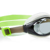 Lunettes de natation Bondi Blanc-Lime Teinté-Fumée Lenses Zoggs 461004WHBLTSM