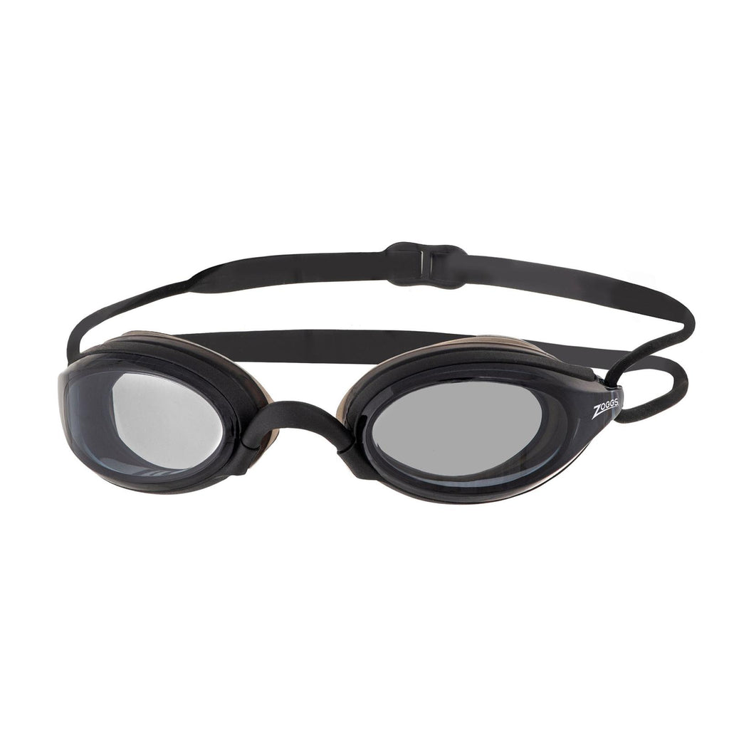 Lunettes de natation Fusion Air Noir Teinté-Fumée Lenses Zoggs 461012BKBKTSM