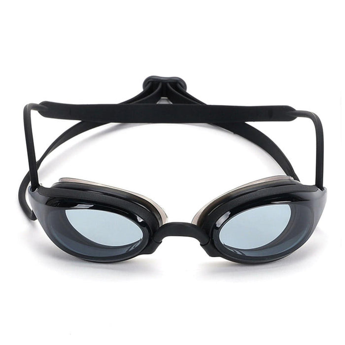 Lunettes de natation Fusion Air Noir Teinté-Fumée Lenses Zoggs 461012BKBKTSM