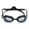 Lunettes de natation Fusion Air Noir Teinté-Fumée Lenses Zoggs 461012BKBKTSM