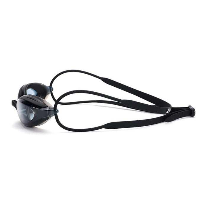 Lunettes de natation Fusion Air Noir Teinté-Fumée Lenses Zoggs 461012BKBKTSM