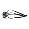 Lunettes de natation Fusion Air Noir Teinté-Fumée Lenses Zoggs 461012BKBKTSM