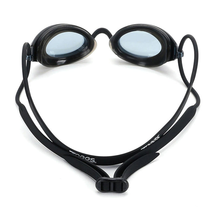 Lunettes de natation Fusion Air Noir Teinté-Fumée Lenses Zoggs 461012BKBKTSM