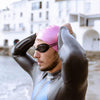 Lunettes de natation Fusion Air Noir Teinté-Fumée Lenses Zoggs 461012BKBKTSM