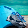 Lunettes de natation Fusion Air Bleu-Blanc Teinté-Bleu Lenses Zoggs 461012BLWHTBL