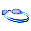 Lunettes de natation Fusion Air Bleu-Blanc Teinté-Bleu Lenses Zoggs 461012BLWHTBL