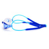 Lunettes de natation Fusion Air Bleu-Blanc Teinté-Bleu Lenses Zoggs 461012BLWHTBL