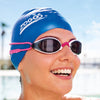 Lunettes de natation Fusion Air Rose-Blanc Teinté-Fumée Lenses Zoggs 461012PKWHTSM